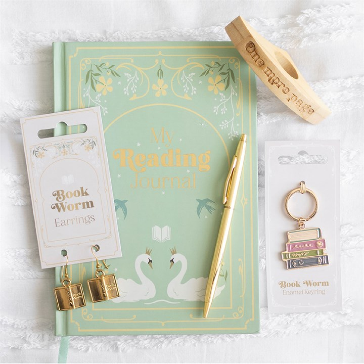 Notebooks and Journals
