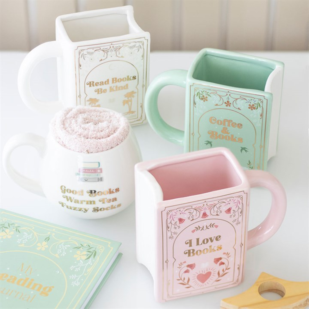Cups and Mugs