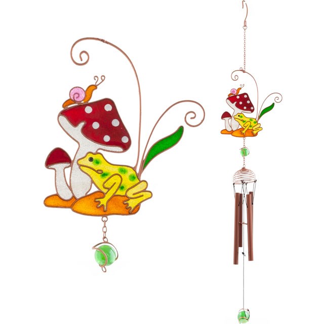 Sun Catchers and Wind Chimes