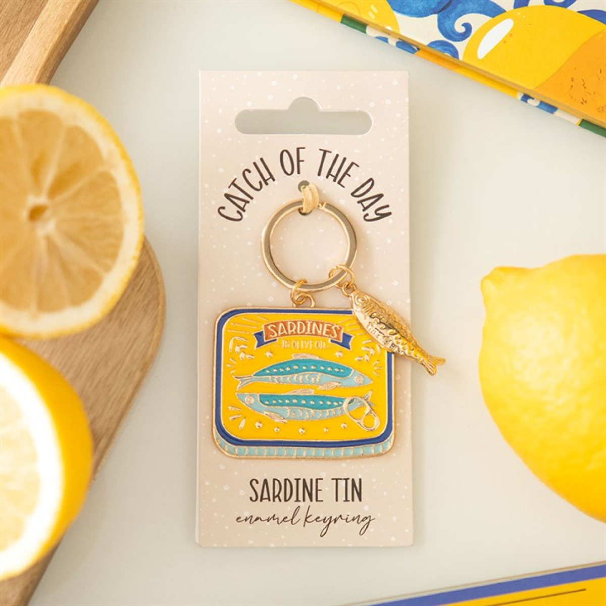 Novelty Keyrings