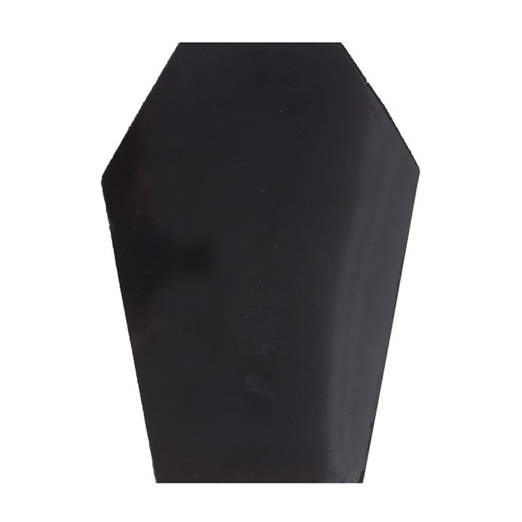 Coffin Shaped Notebook
