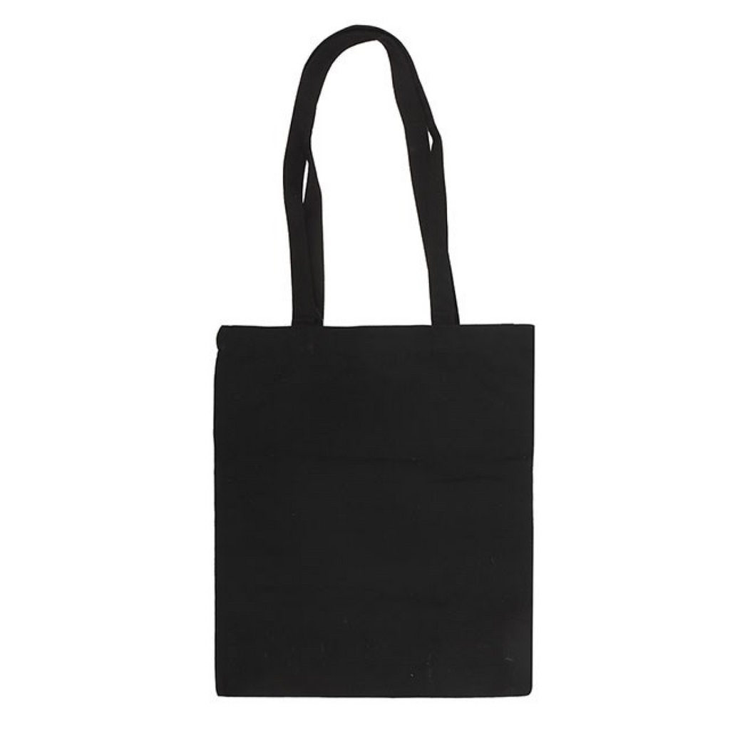 Girls Will Be Girls Witchy Polycotton Tote Bag