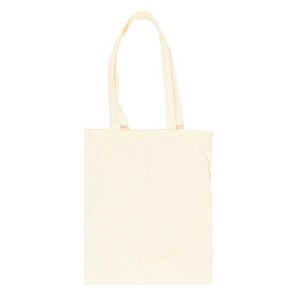 Autumn Days Print Polycotton Tote Bag
