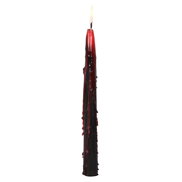 *Set of 4 Vampire Tears Unscented Candles (24/48)